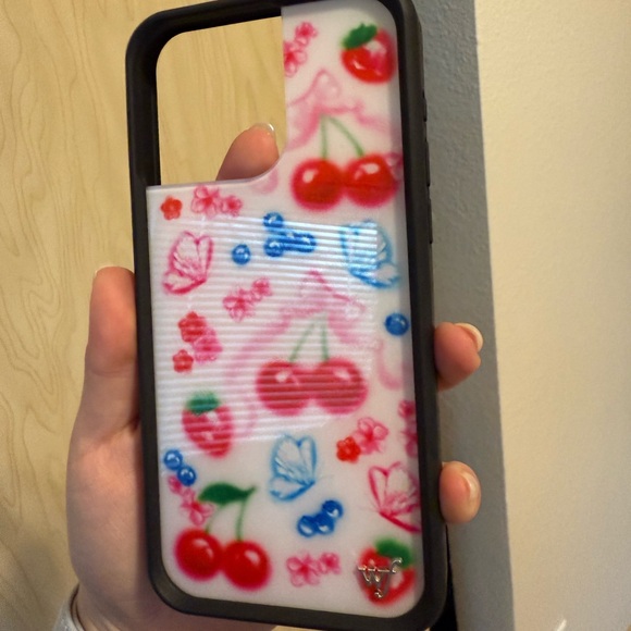 iPhone 15 pro max wildflower case - Picture 1 of 1
